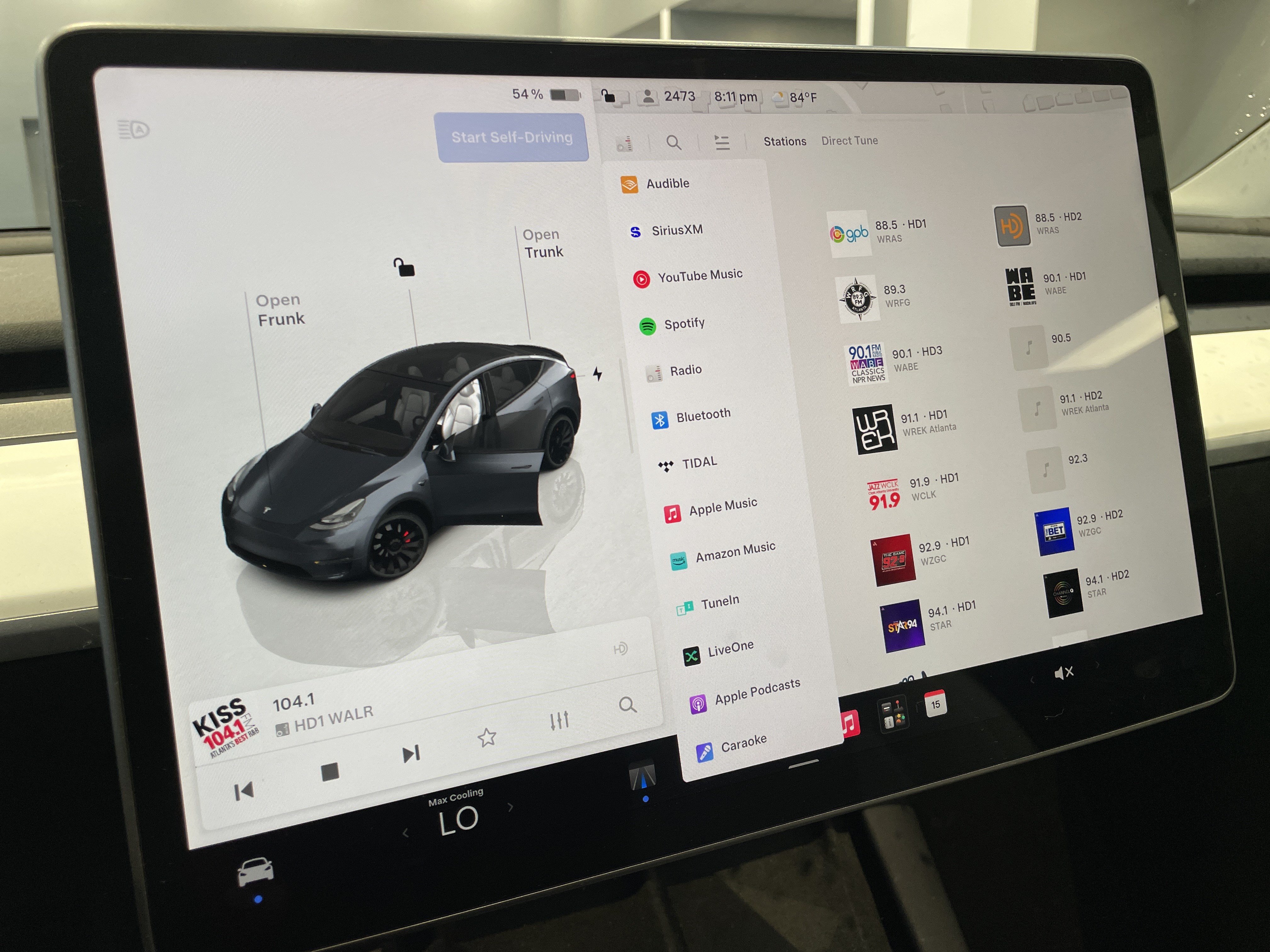 Used 2023 Tesla Model Y Performance AWD/4WD image 25