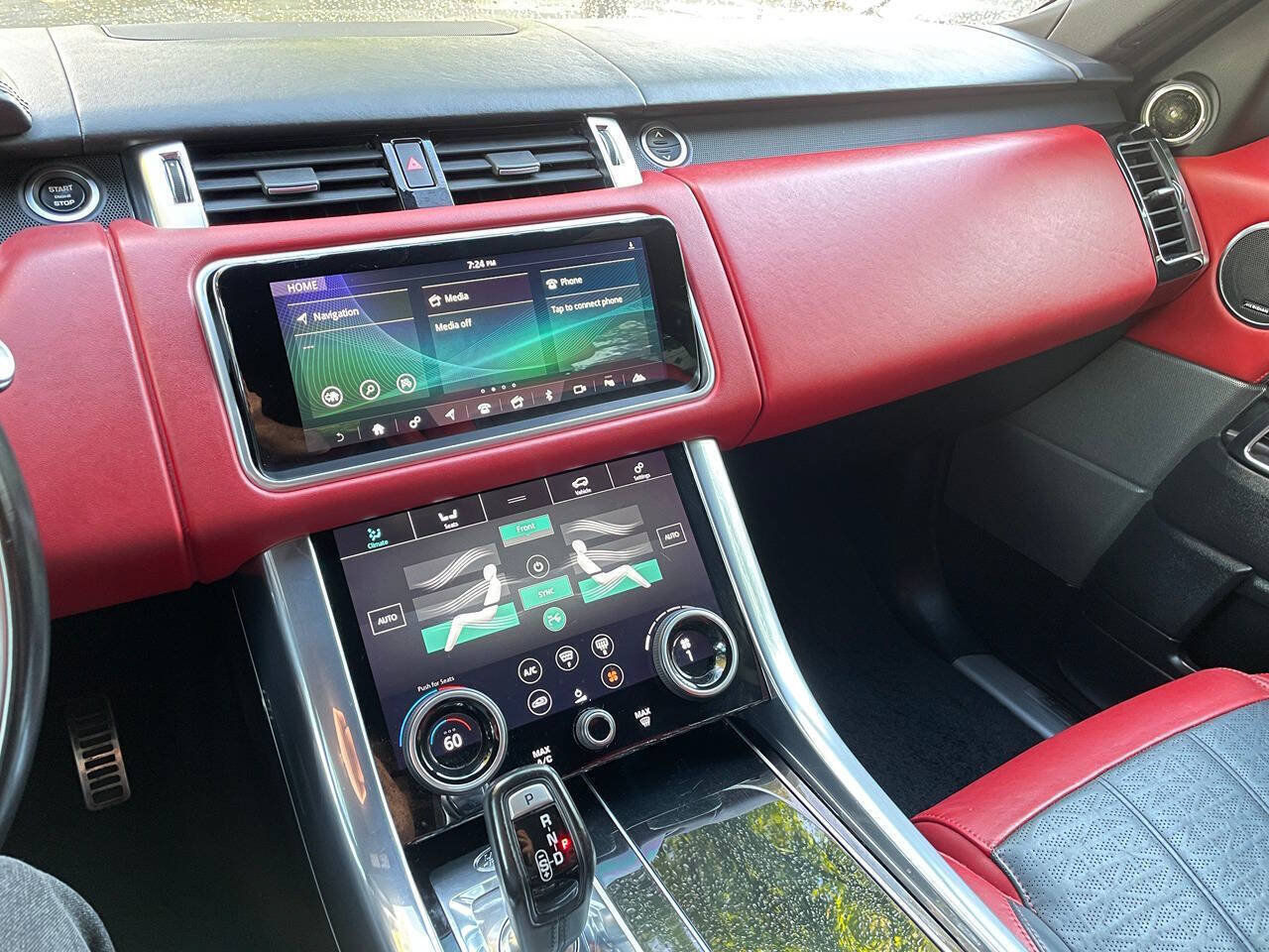 Used 2018 Land Rover Range Rover Sport HSE Dynamic AWD/4WD image 21