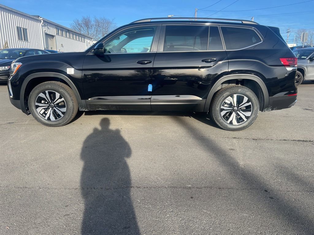 New 2026 Volkswagen Atlas SE image 14