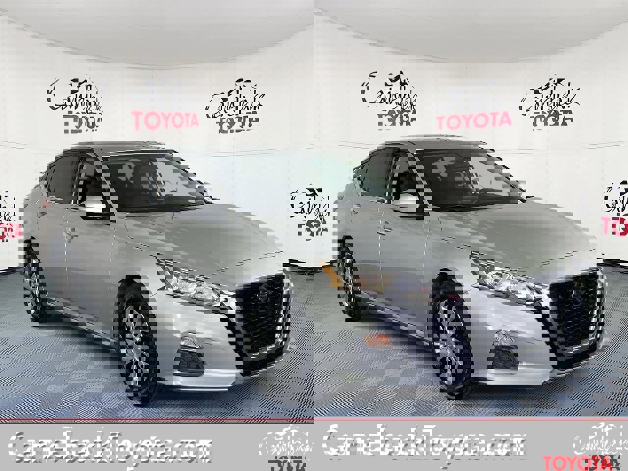 Used 2020 Nissan Altima 2.5 S image 1