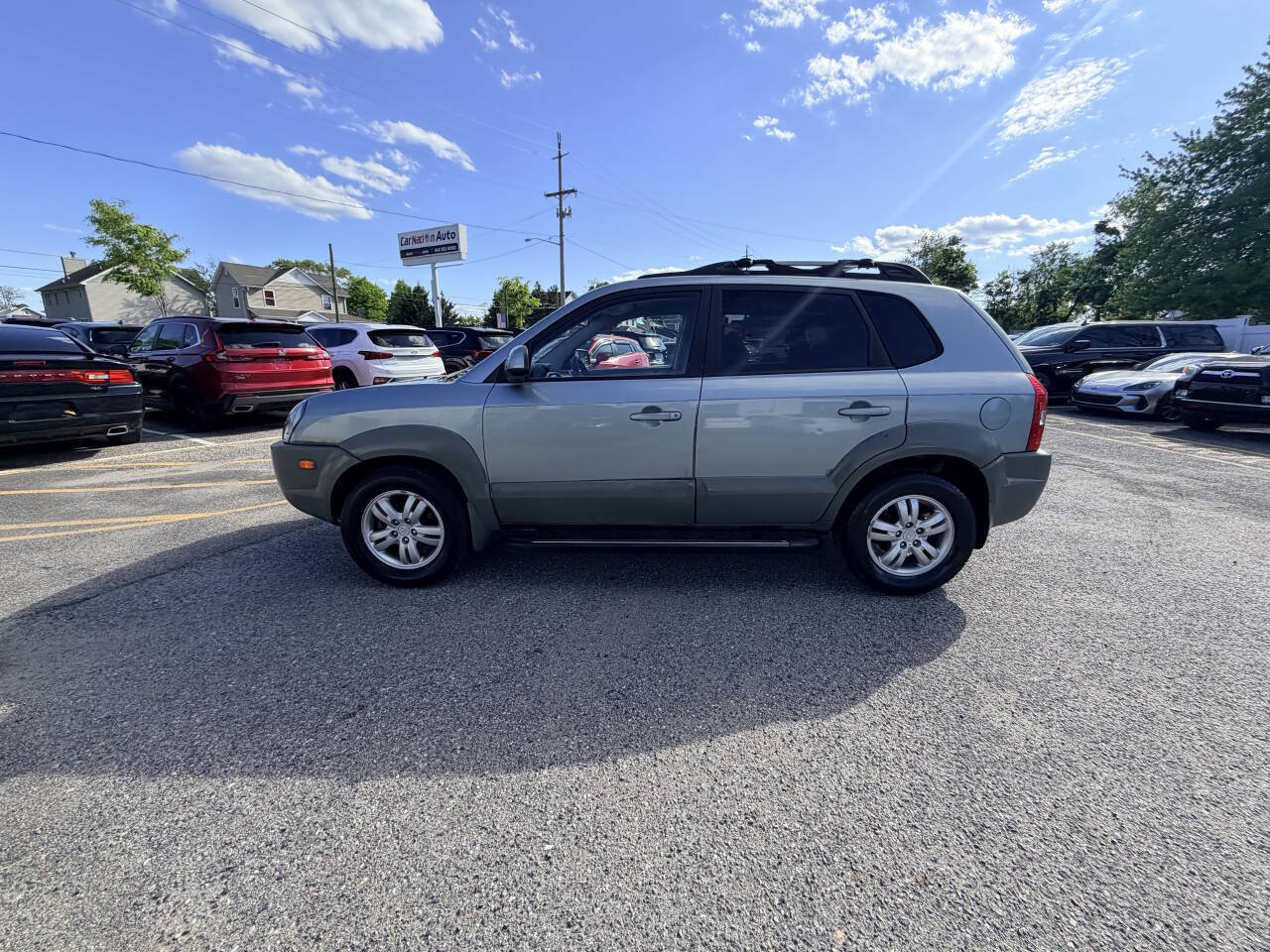 Used 2008 Hyundai Tucson SE FWD image 26
