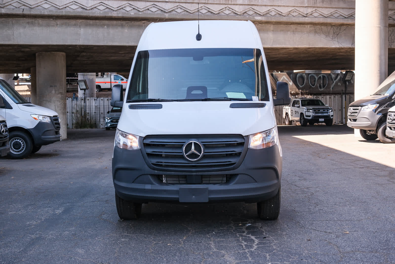 New 2025 Mercedes-Benz Sprinter 2500 image 2