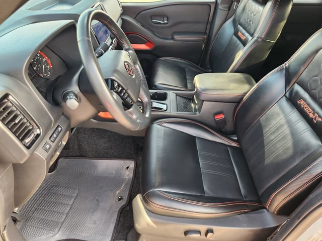 Used 2023 Nissan Frontier Pro-X w/ Pro-X Premium Package RWD image 13