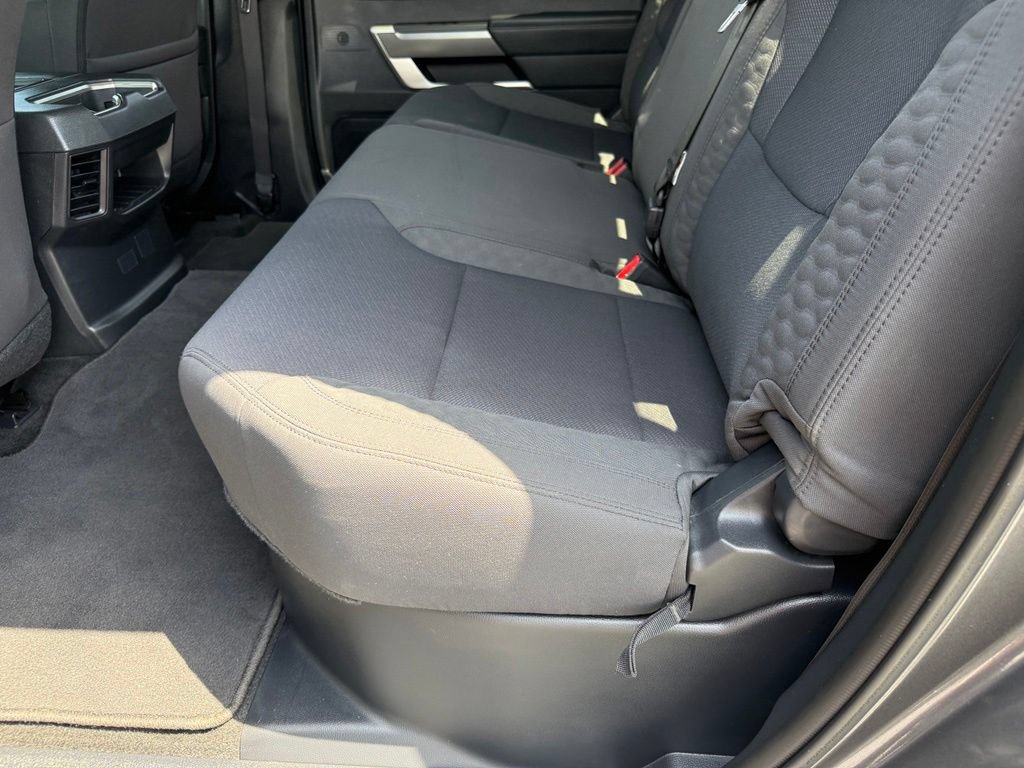 Used 2023 Toyota Tundra SR5 w/ SR5 Convenience Package AWD/4WD image 34