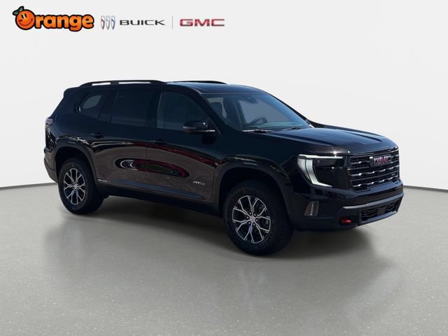 New 2026 GMC Acadia AT4 w/ Luxury Package AWD/4WD image 1
