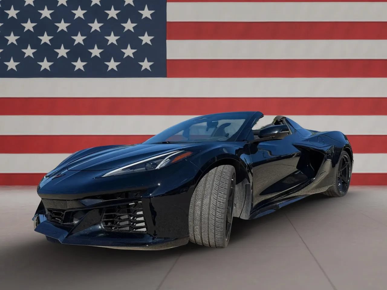 Used 2025 Chevrolet Corvette E-Ray AWD/4WD image 3