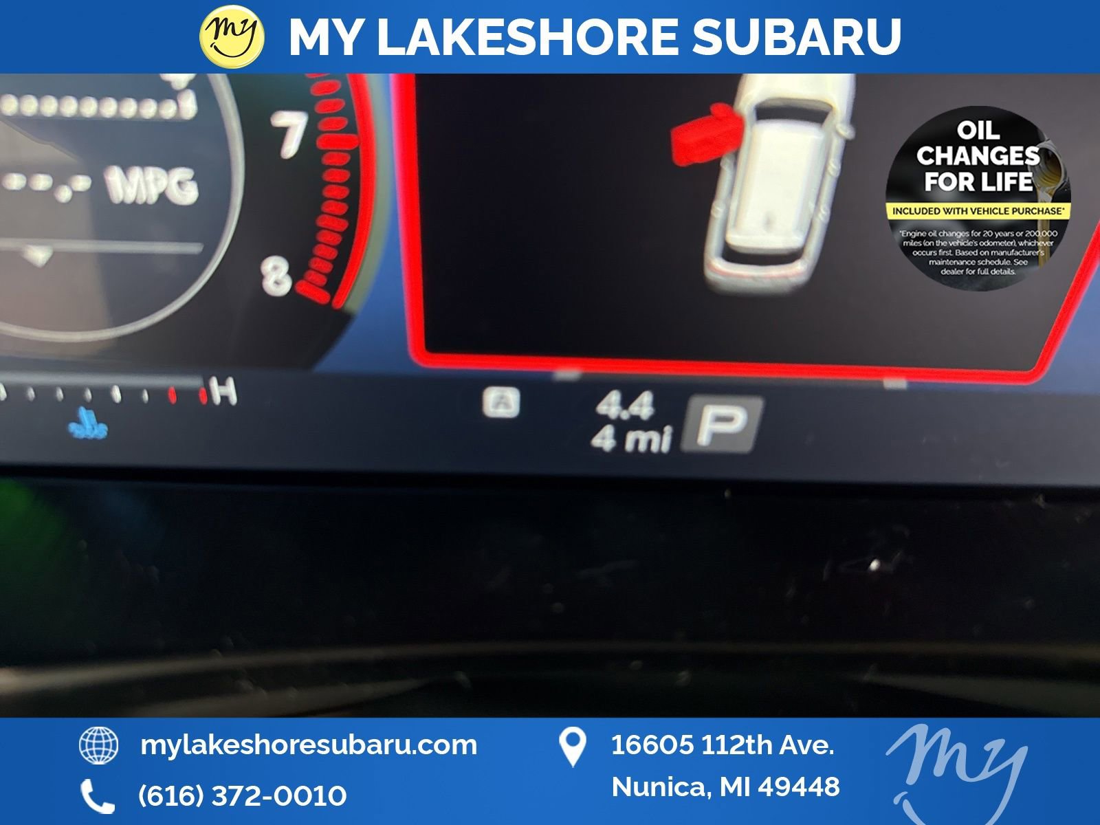 New 2026 Subaru Outback Limited image 15