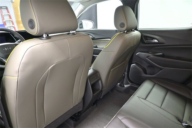 New 2025 Chevrolet Trax ACTIV w/ Driver Confidence Package image 12