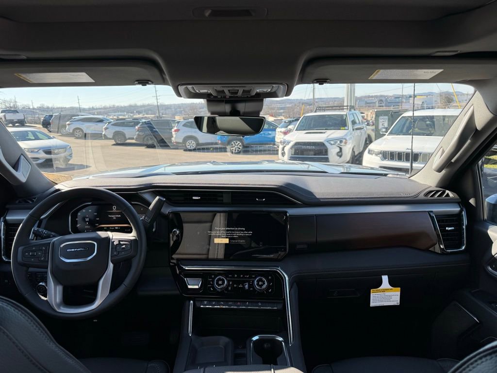 New 2026 GMC Sierra 2500 Denali w/ Denali Reserve Package image 27