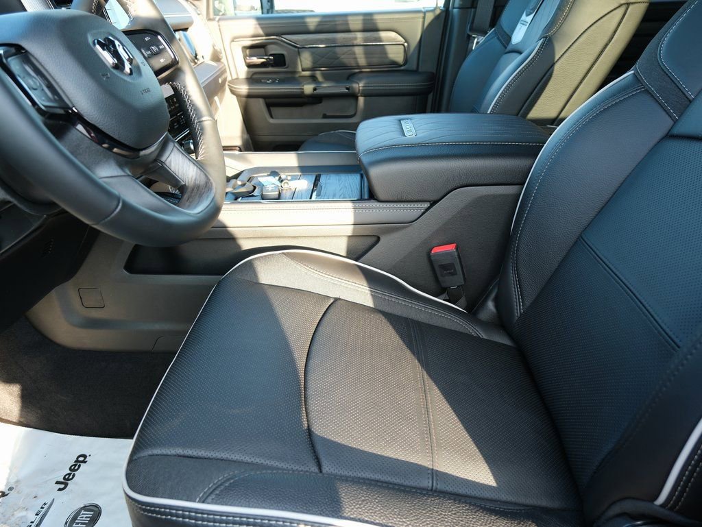 New 2026 RAM 2500 Limited image 5
