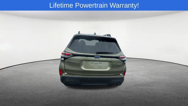 New 2026 Subaru Forester Touring AWD/4WD image 7