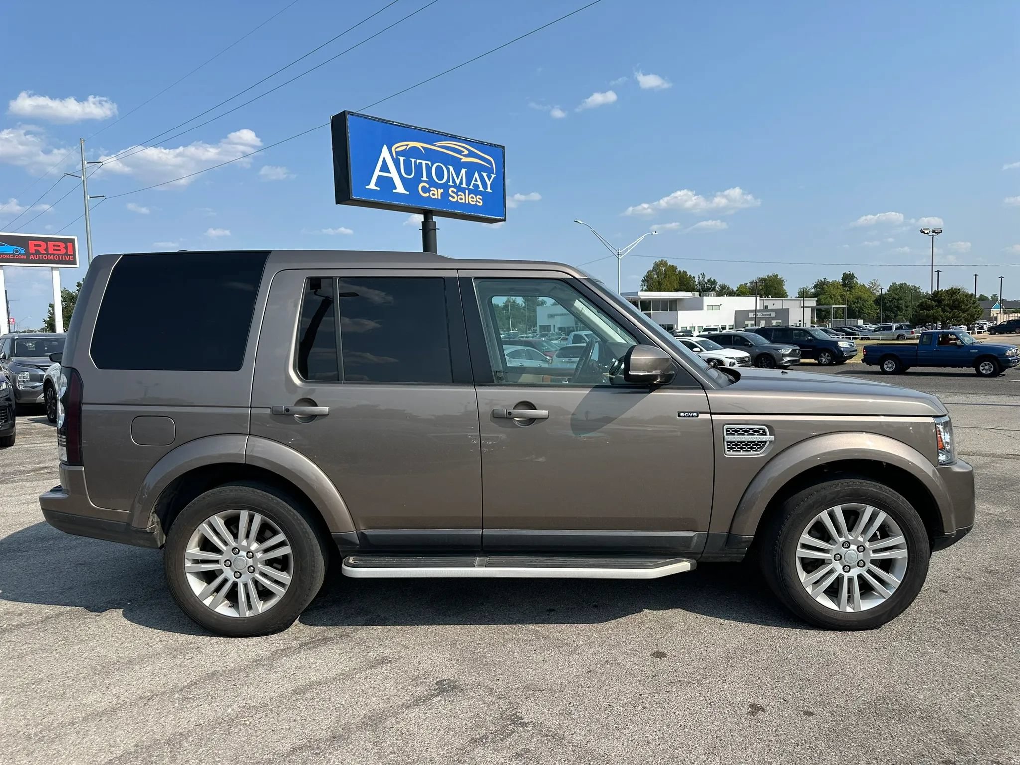 Used 2015 Land Rover LR4 HSE LUX AWD/4WD image 31