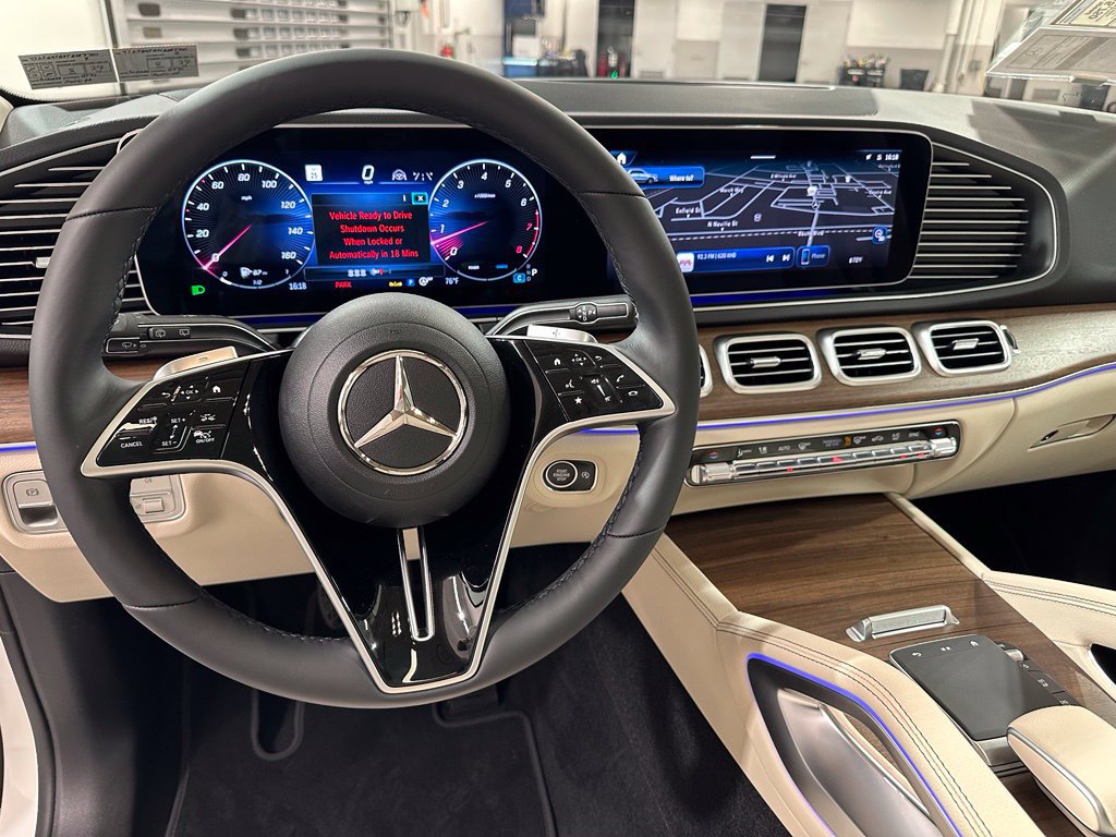 New 2026 Mercedes-Benz GLE 350 4MATIC image 8