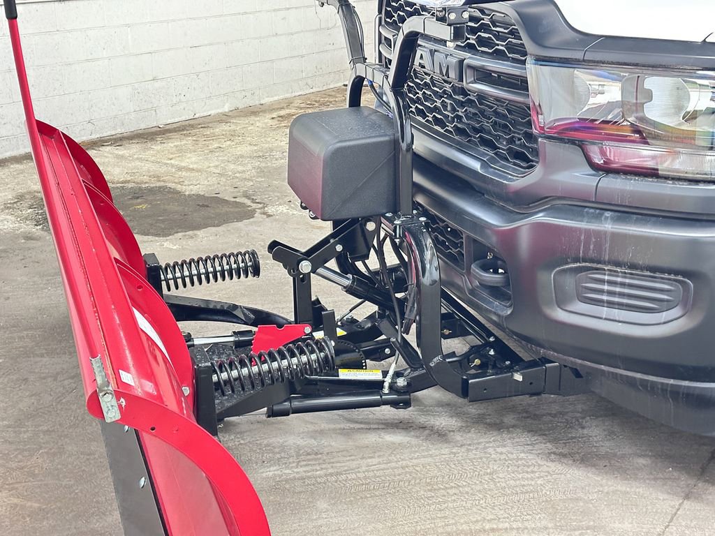 New 2024 RAM 2500 Tradesman w/ Snow Chief Group image 16