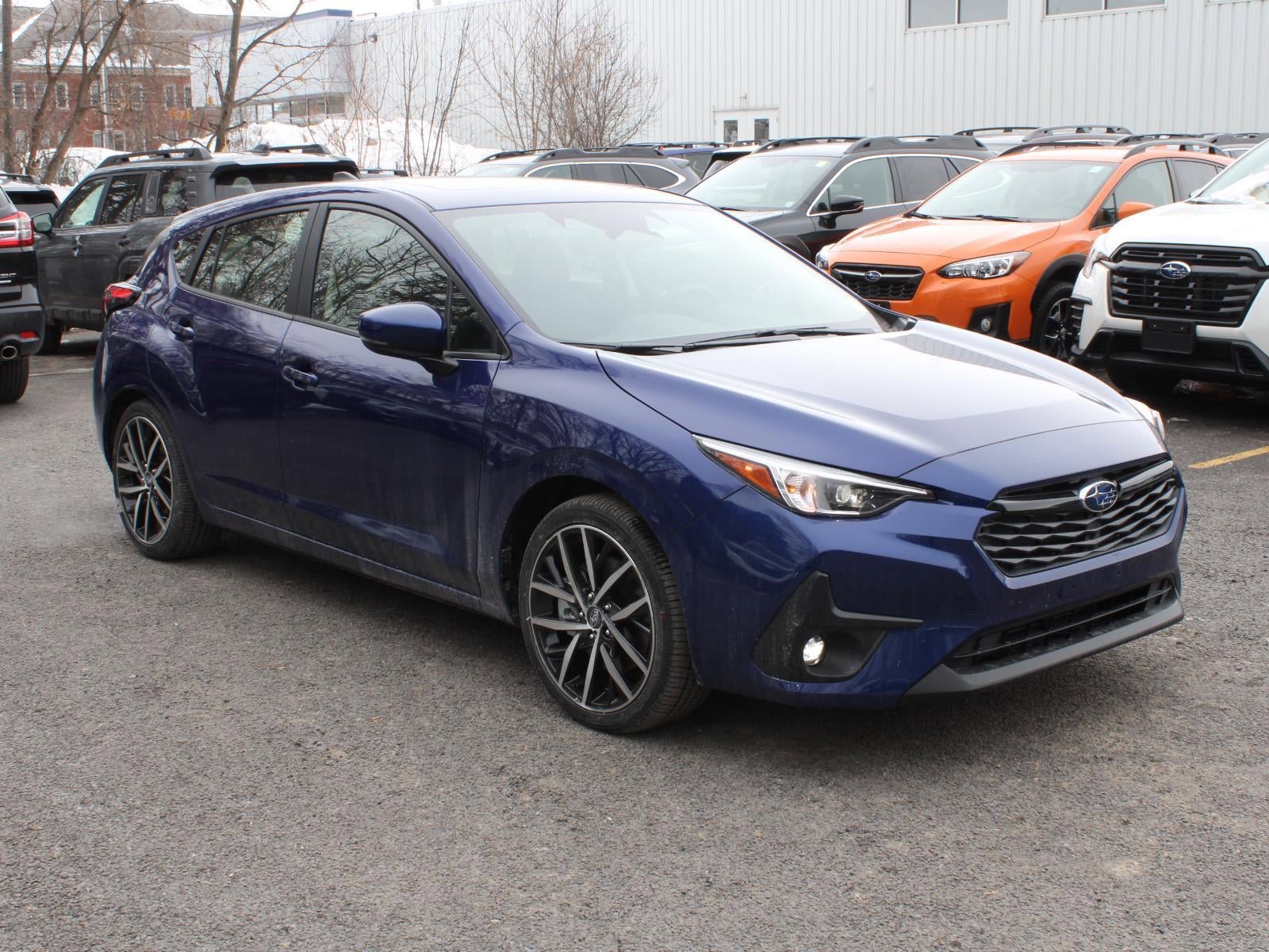 New 2026 Subaru Impreza 2.0i Sport image 3