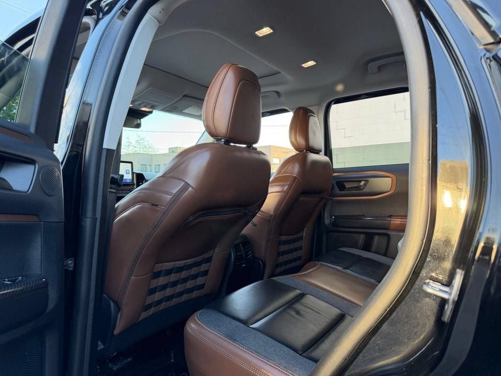 Used 2023 Ford Bronco Sport Outer Banks AWD/4WD image 19