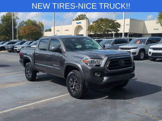 Used 2021 Toyota Tacoma SR5 image 7