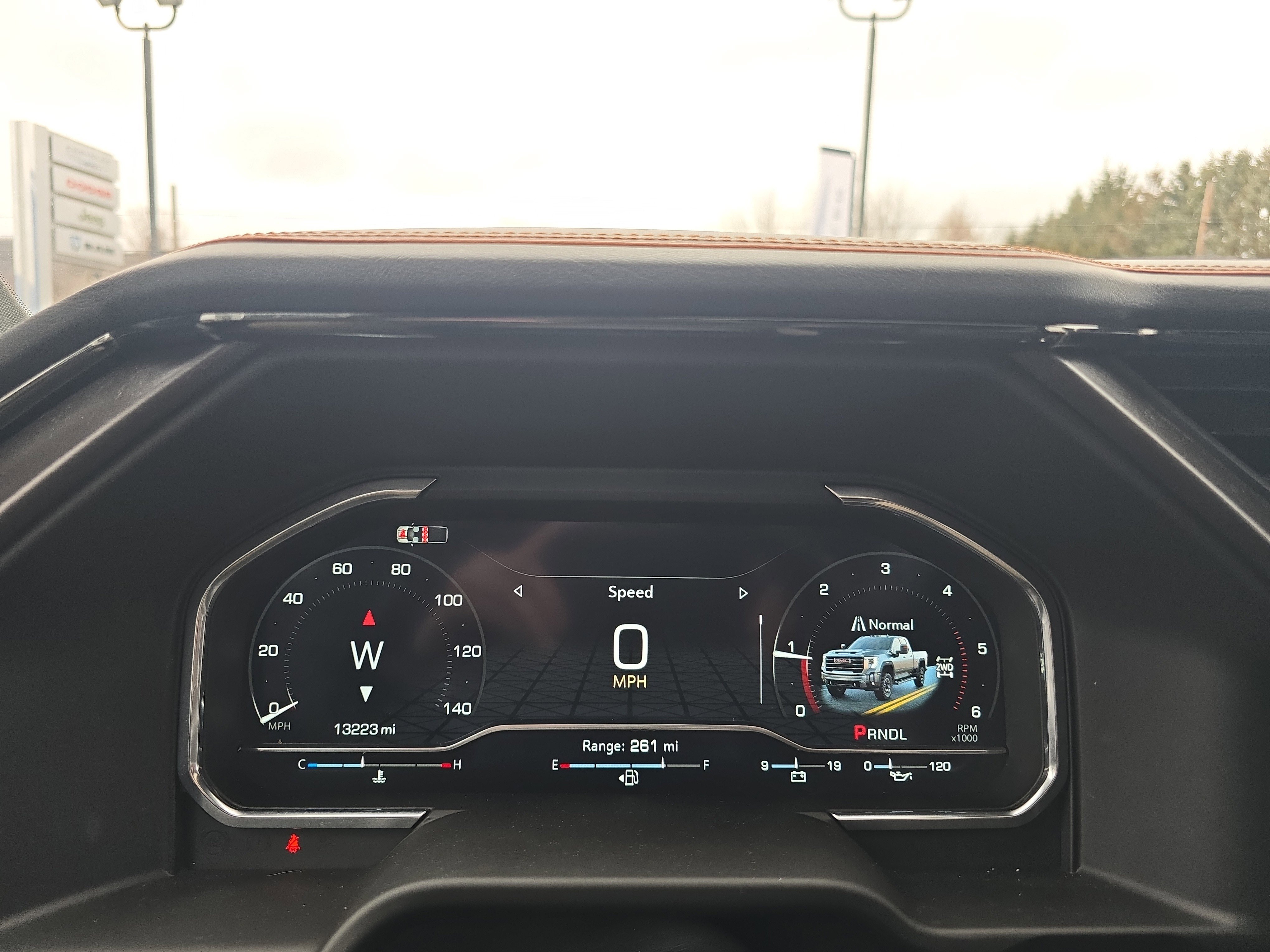 Used 2025 GMC Sierra 2500 AT4 w/ AT4 Premium Plus Package image 24