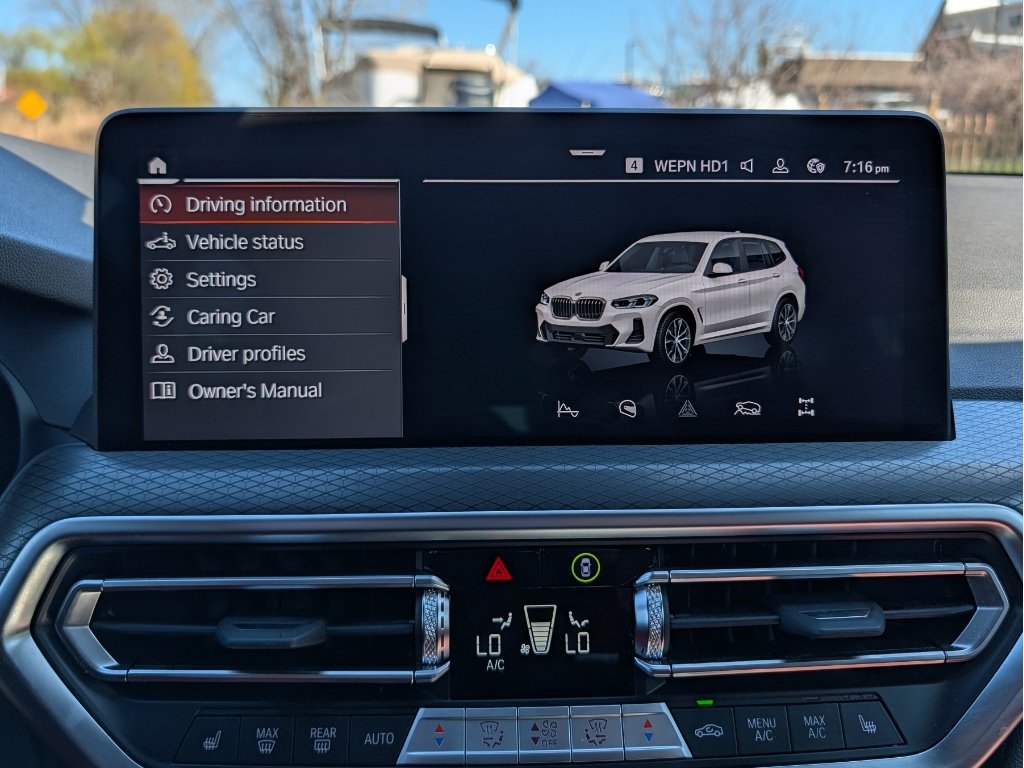 Used 2024 BMW X3 xDrive30i w/ M Sport Edition image 28