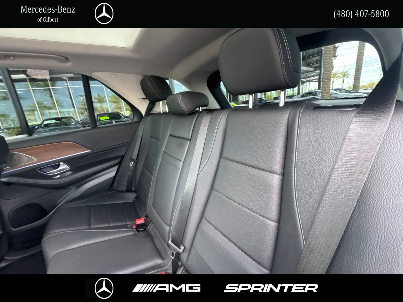 Certified 2025 Mercedes-Benz GLE 350 4MATIC image 22