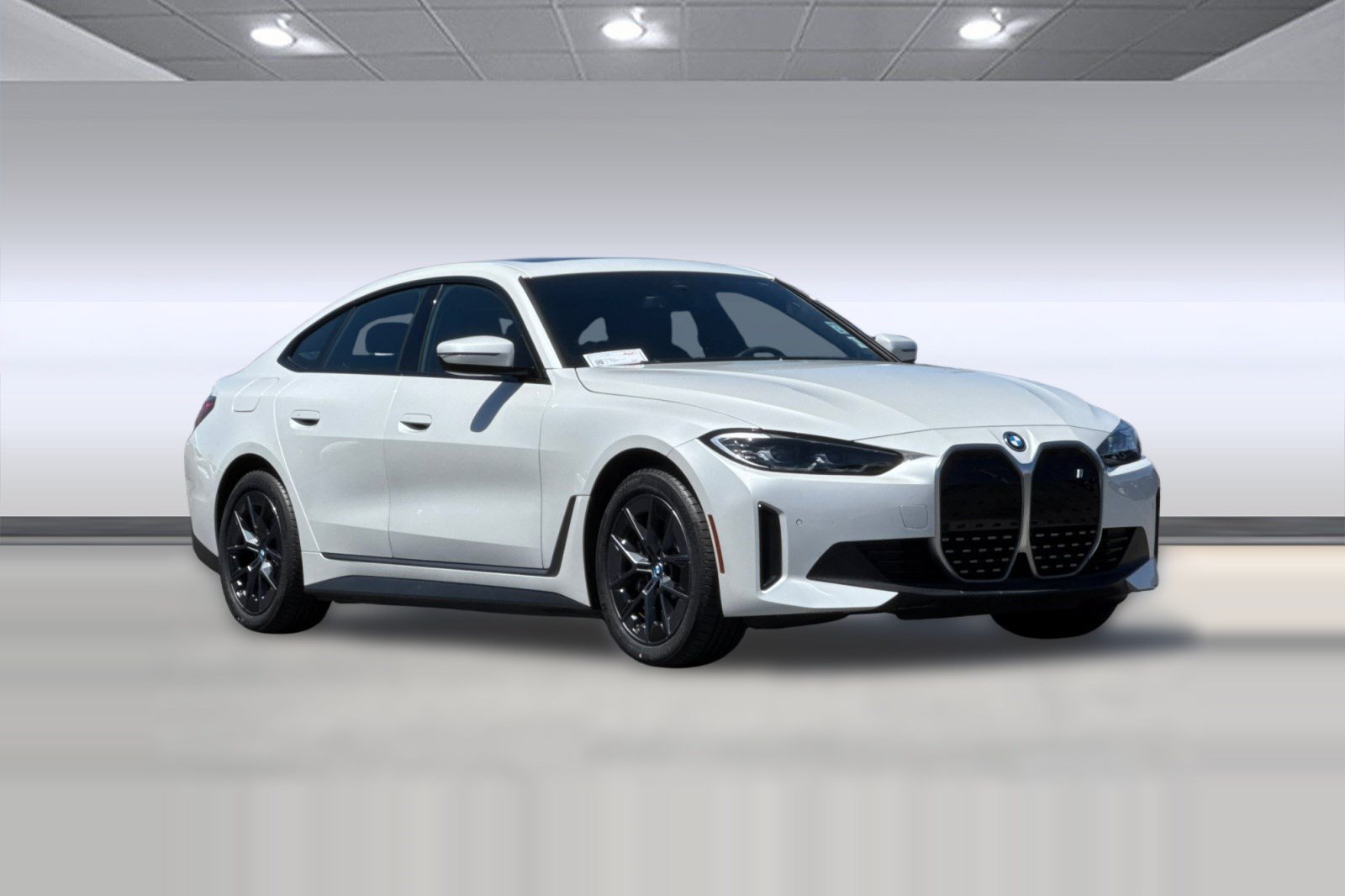 Certified 2023 BMW i4 eDrive35 w/ Premium Package RWD image 6