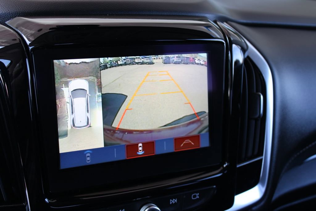 Used 2019 Chevrolet Traverse Premier w/ LPO, Floor Liner Package image 27