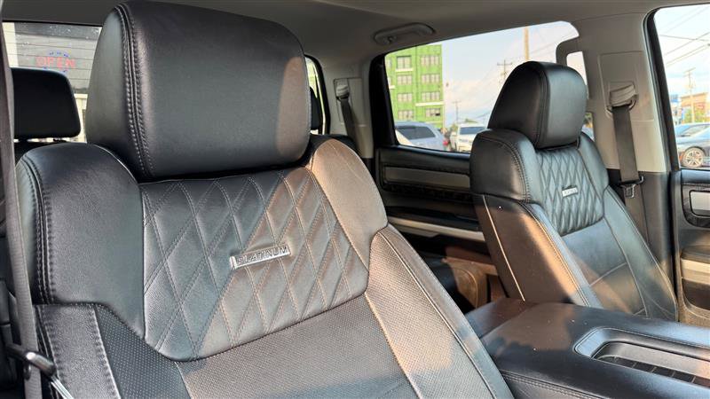 Used 2015 Toyota Tundra Platinum AWD/4WD image 37