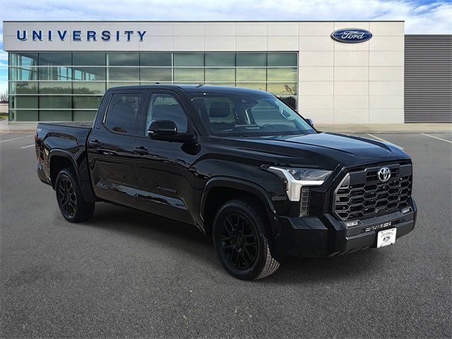 Used 2023 Toyota Tundra SR5 w/ TRD Sport Premium Package image 1