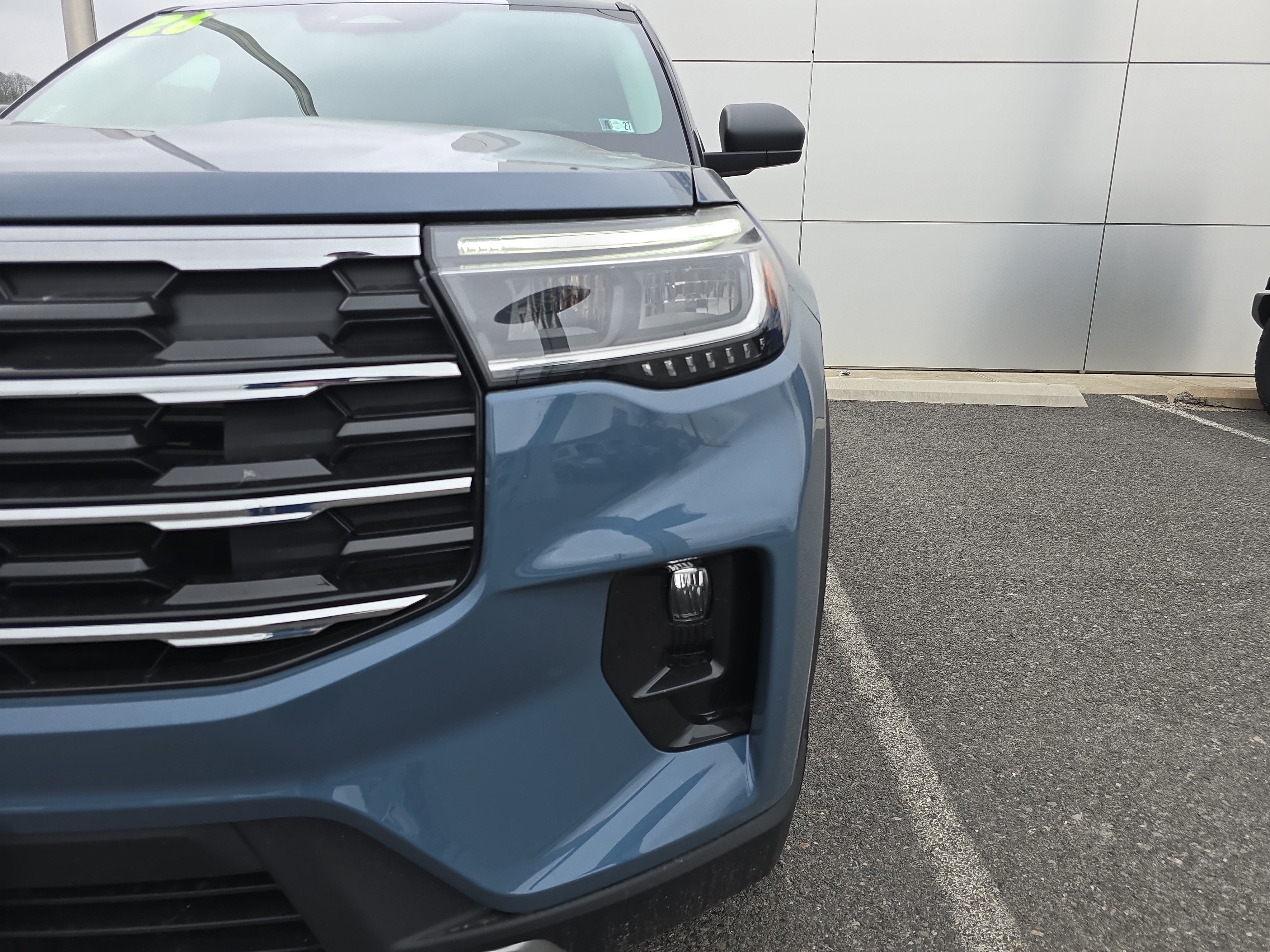 New 2026 Ford Explorer Active w/ Active Comfort Package AWD/4WD image 10
