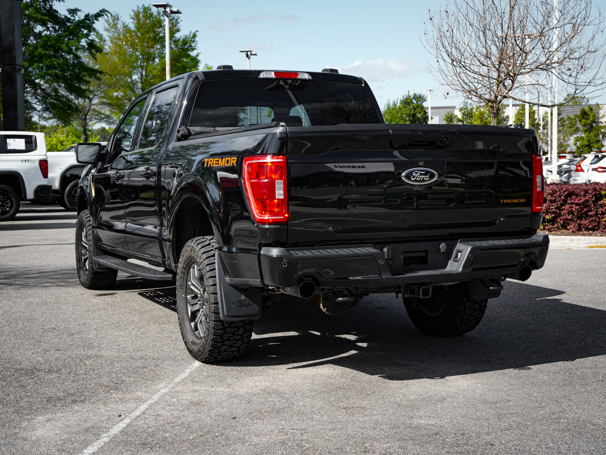 Used 2023 Ford F150 Tremor AWD/4WD image 8