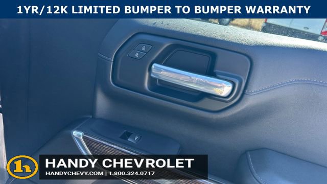 Certified 2021 GMC Sierra 1500 SLE image 44