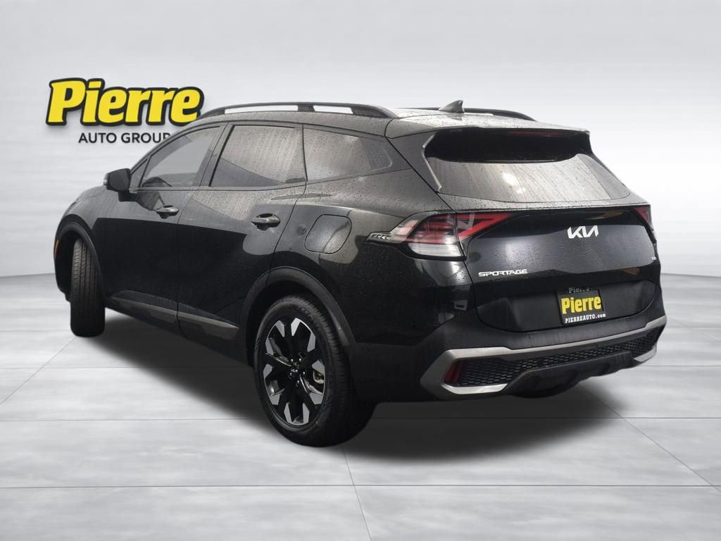 Used 2023 Kia Sportage X-Line Prestige AWD/4WD image 2