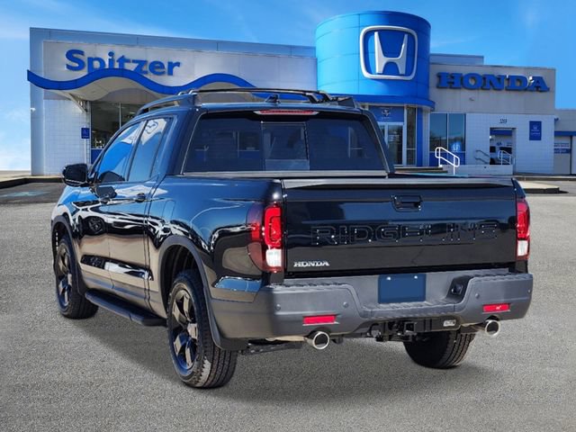 New 2026 Honda Ridgeline Black Edition image 3
