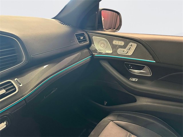 Certified 2022 Mercedes-Benz GLE 53 AMG 4MATIC Coupe image 28
