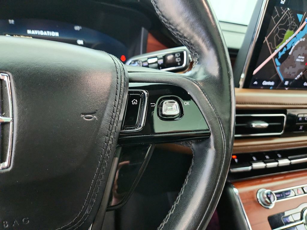 Used 2021 Lincoln Aviator Reserve w/ Elements Package Plus AWD/4WD image 26
