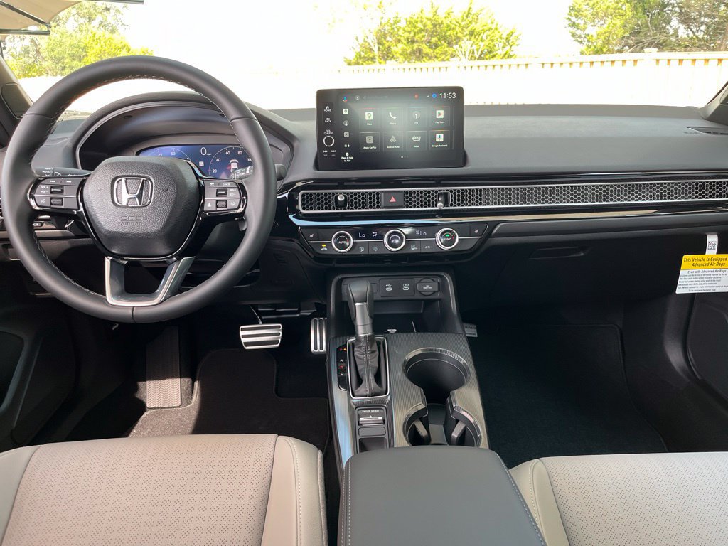 Used 2026 Honda Civic Sport Touring image 8