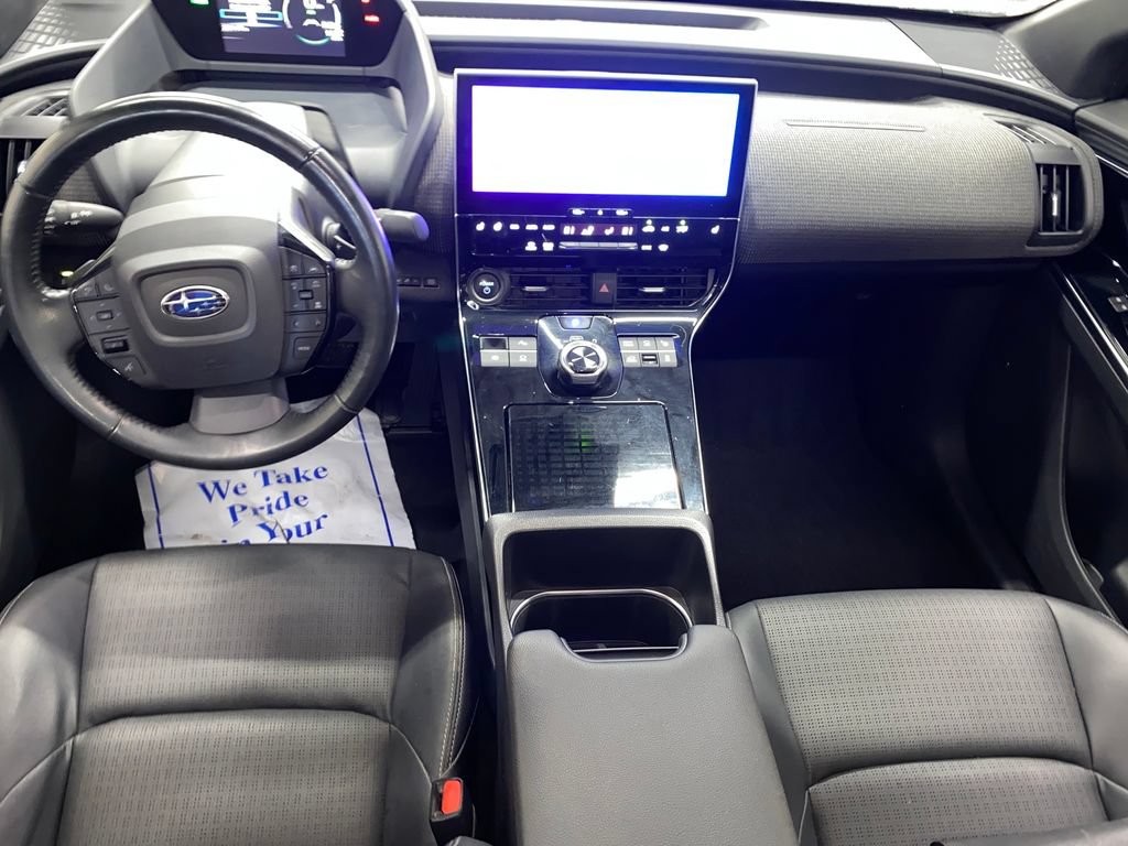 Used 2023 Subaru Solterra AWD image 27