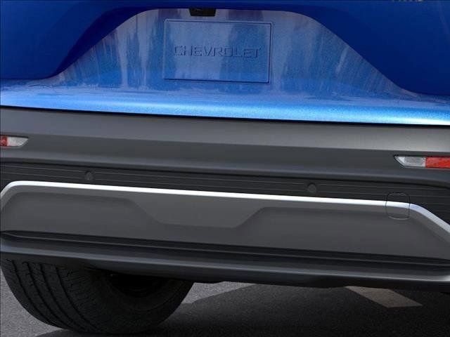 New 2025 Chevrolet Blazer EV LT AWD/4WD image 15