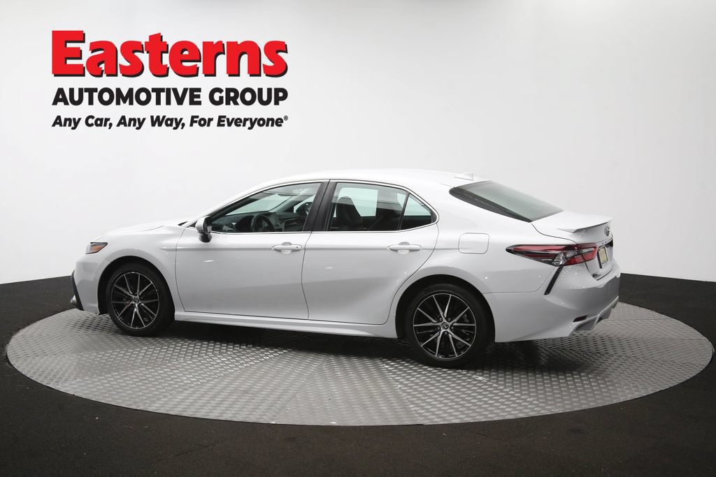 Used 2024 Toyota Camry SE w/ Cold Weather Package FWD image 60