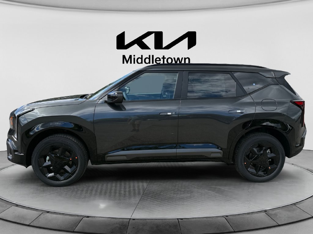 New 2027 Kia Seltos X-Line S AWD/4WD image 2