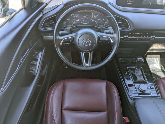 Used 2025 MAZDA CX-30 AWD 2.5 S w/ Preferred Package image 16