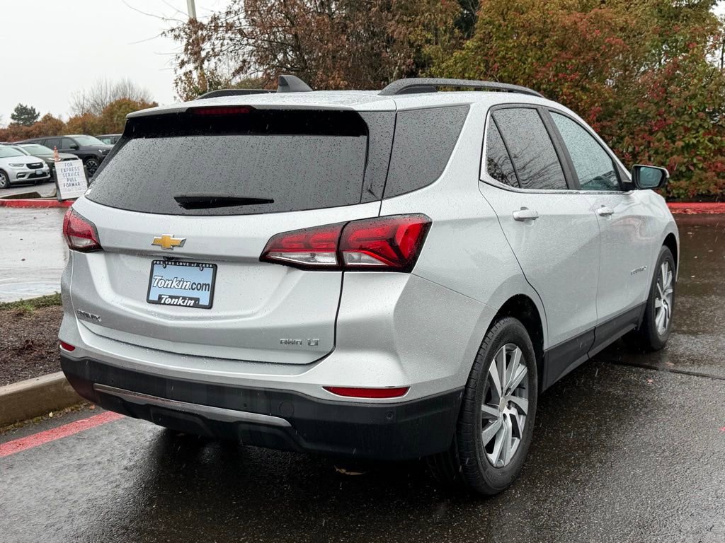 Used 2022 Chevrolet Equinox LT image 7