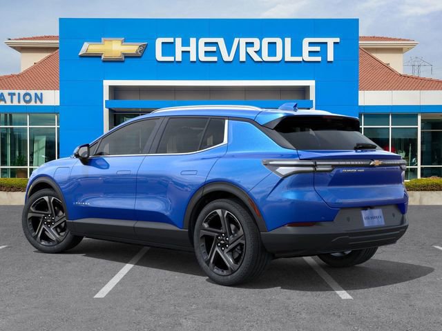 New 2026 Chevrolet Equinox EV LT w/ Convenience Package II image 3