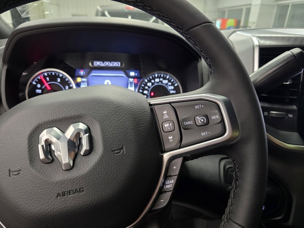 New 2026 RAM 2500 Big Horn image 21