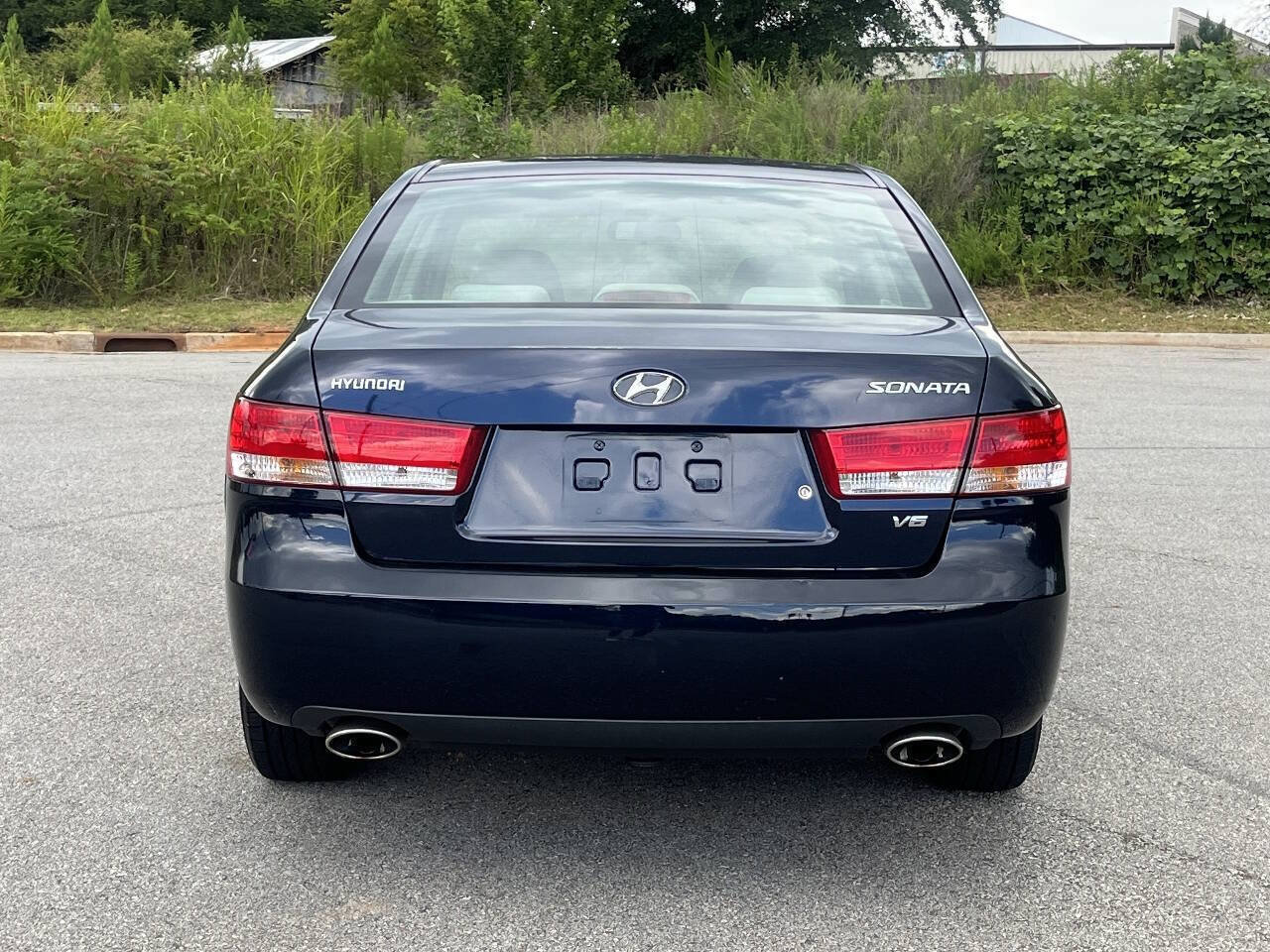 Used 2006 Hyundai Sonata V6 FWD image 4