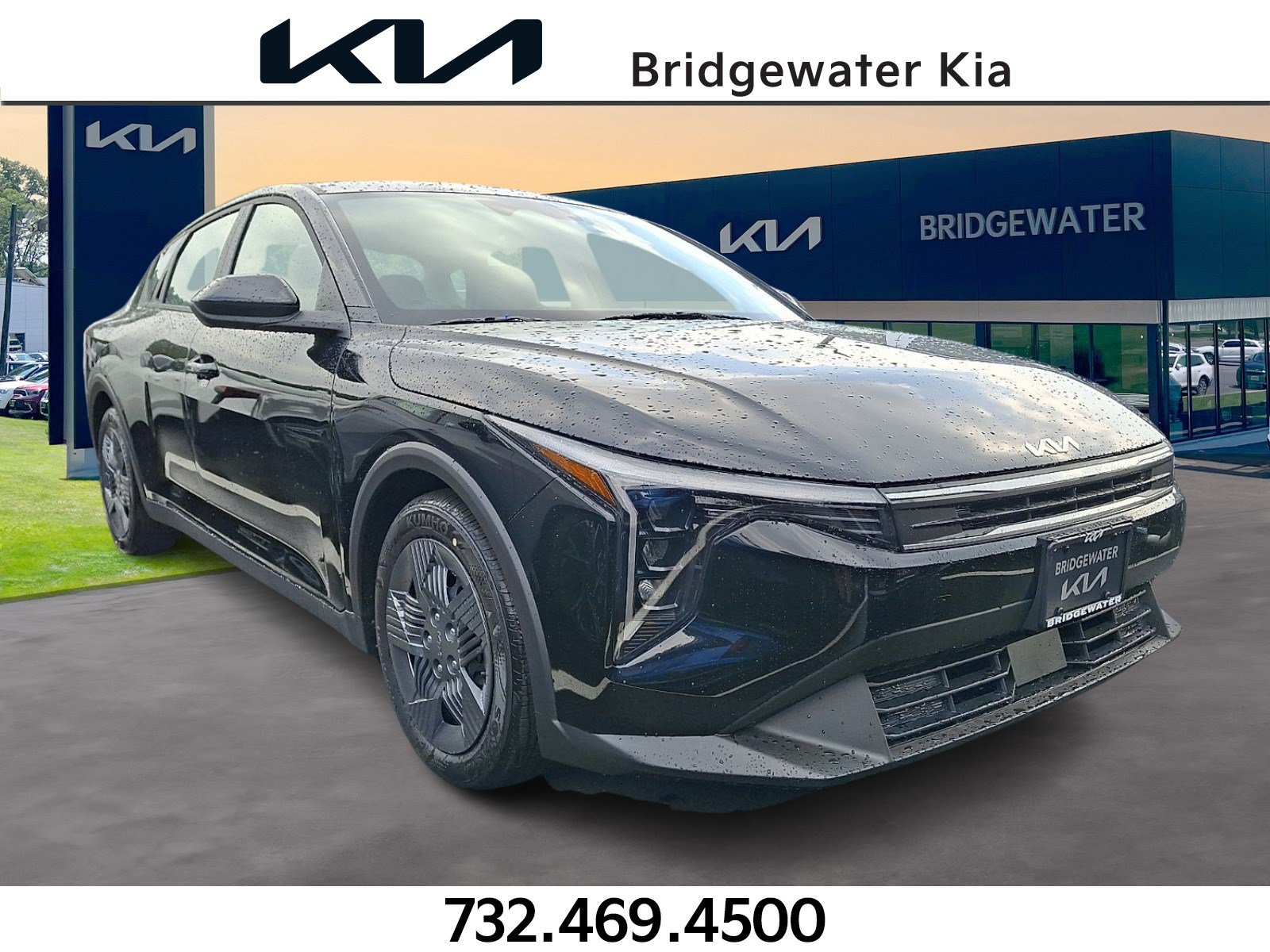 New 2026 Kia K4