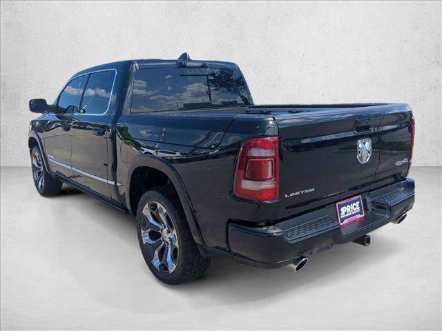 Certified 2023 RAM 1500 Limited AWD/4WD image 8