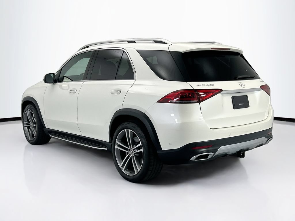 Used 2022 Mercedes-Benz GLE 450 4MATIC image 7