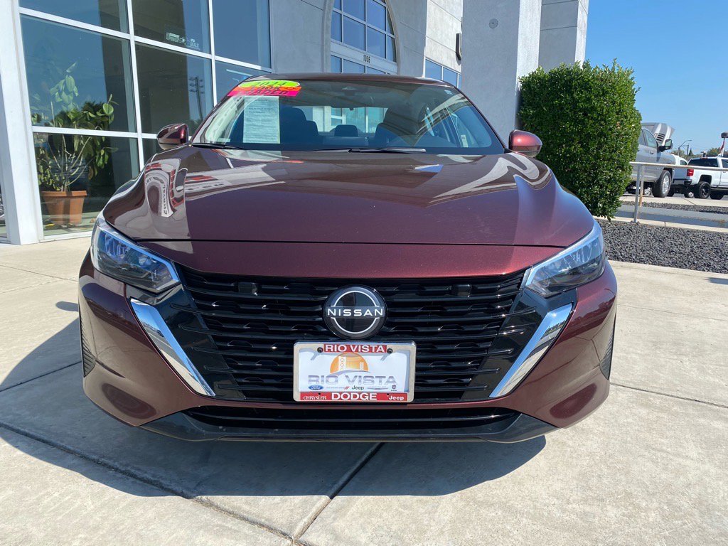 Used 2024 Nissan Sentra SV image 10