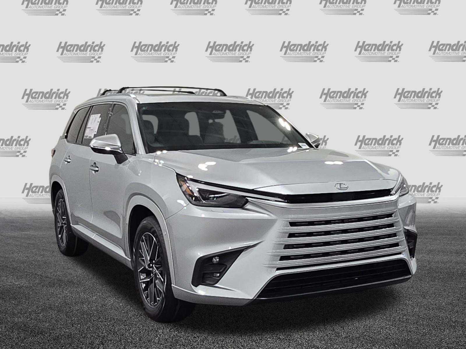 New 2026 Lexus TX 350 AWD image 2